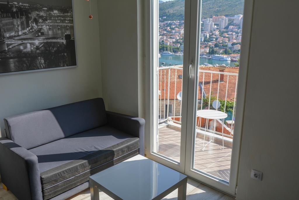 Nautika Apartment Dubrovnik Exteriör bild